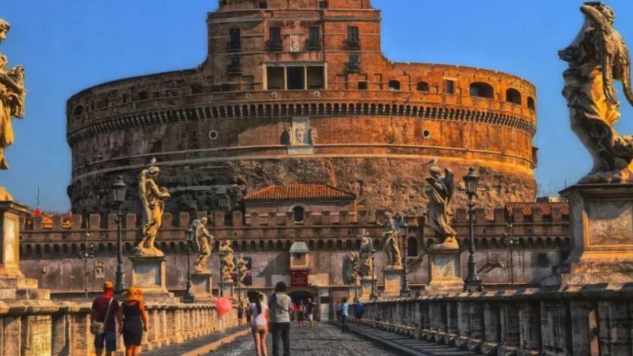 Casa Soggiorno Guest house Rome